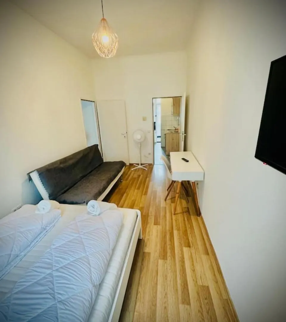 شقة Affordable 2Br Apt, 10 Min From Westbahnhof فيينا